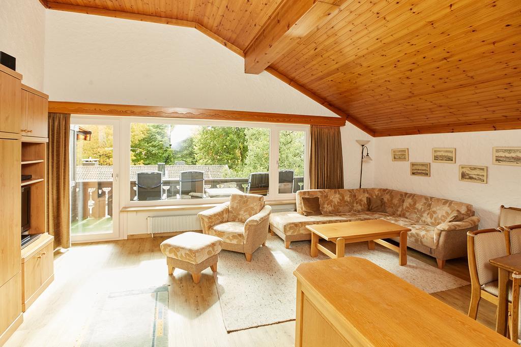 Ferienwohnung Wiedemann Oberstdorf Exterior foto