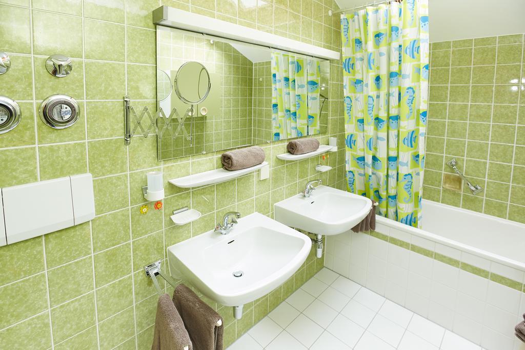 Ferienwohnung Wiedemann Oberstdorf Exterior foto